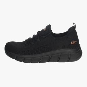 Skechers Black Athletic Sneakers